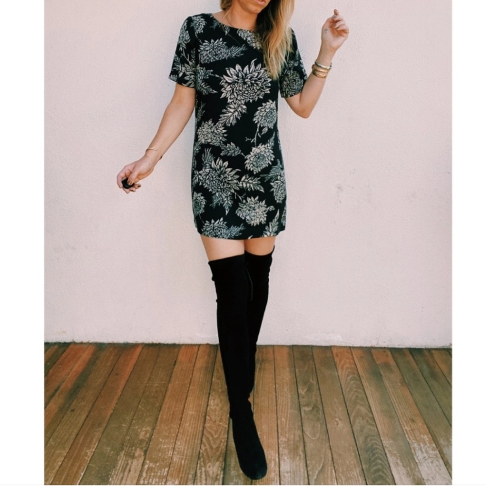 Novella Royale Roadie mini dress